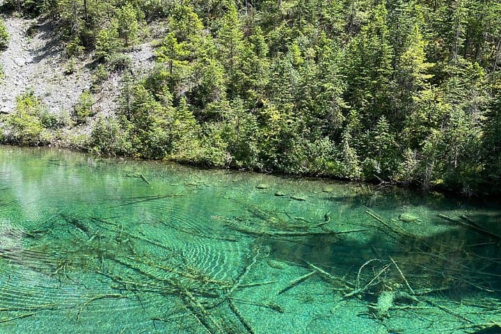 Calgary to Golden Off-Road Adventure: Banff, Lake Louise & Yoho Highlights photo 2