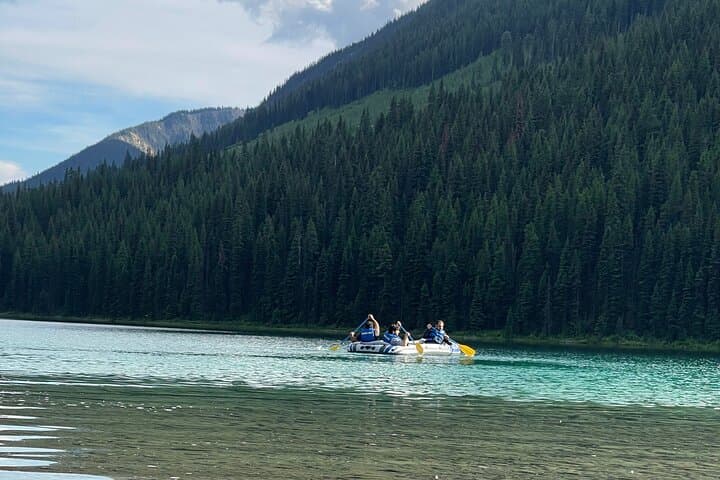 Calgary to Golden Off-Road Adventure: Banff, Lake Louise & Yoho Highlights photo 3