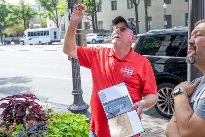 Custom National Mall Walking Tour: See DC's Highlights in a Day