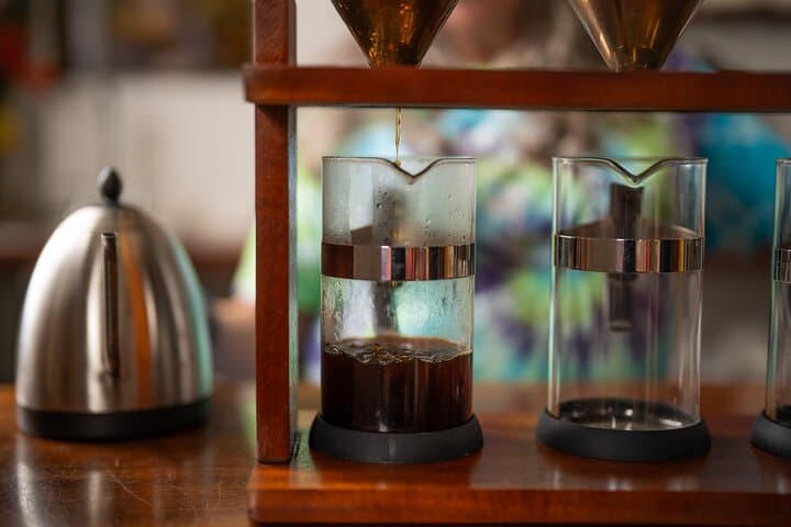 Deluxe Kona Coffee Tasting Experience: Five-Farm Kona Coffee Flight photo 6