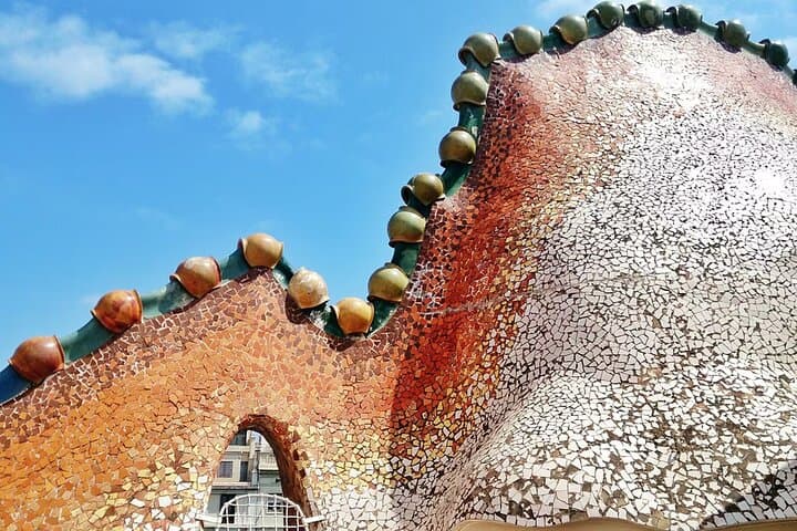 Casa Batlló Timed Entry Ticket: Skip the Line to Gaudí’s Masterpiece photo 2
