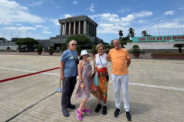 One-Day Hanoi Highlights: Guided City Tour with Local Lunch photo 2