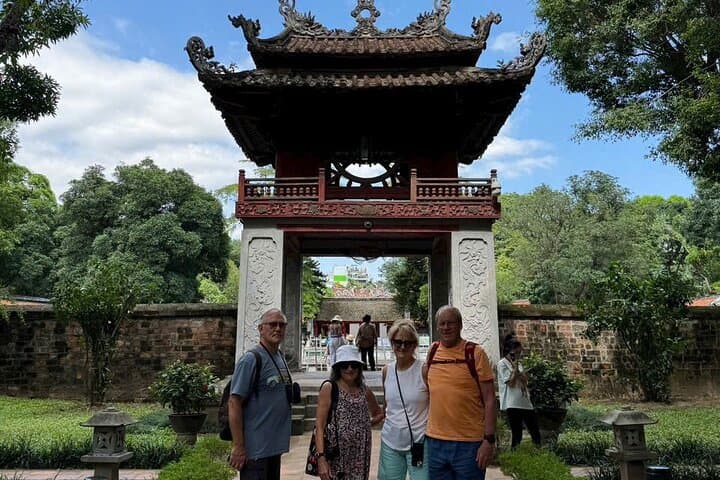 One-Day Hanoi Highlights: Guided City Tour with Local Lunch photo 3