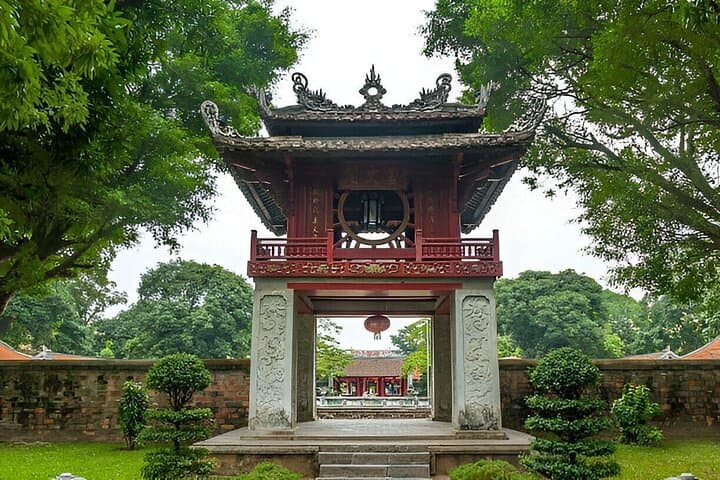 One-Day Hanoi Highlights: Guided City Tour with Local Lunch photo 5