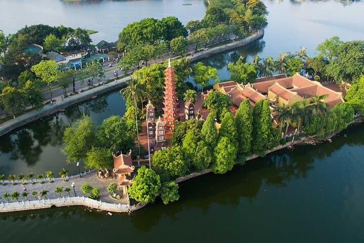 One-Day Hanoi Highlights: Guided City Tour with Local Lunch photo 6