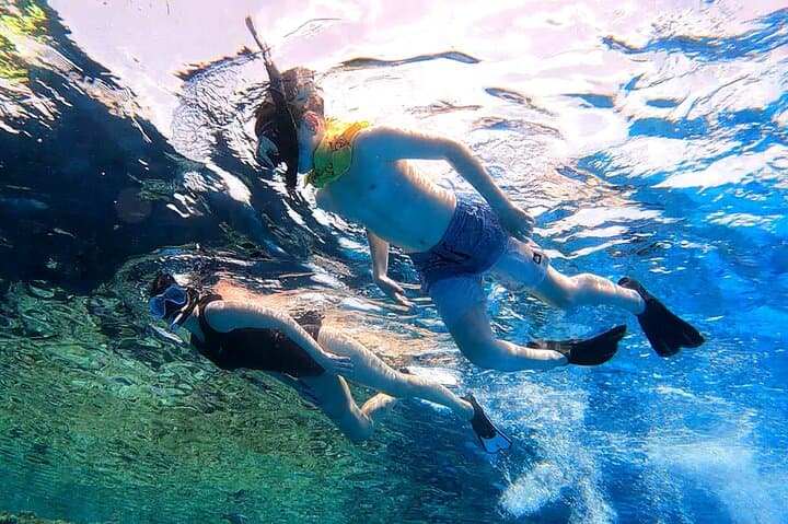 Hurghada Red Sea Yacht: Two Dives, Snorkel Stops & Lunch photo 4