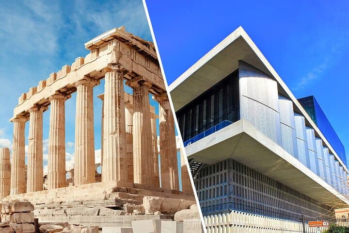 Acropolis & Parthenon Tickets with Audio Guide — Self-Guided Historic Walk in Athens