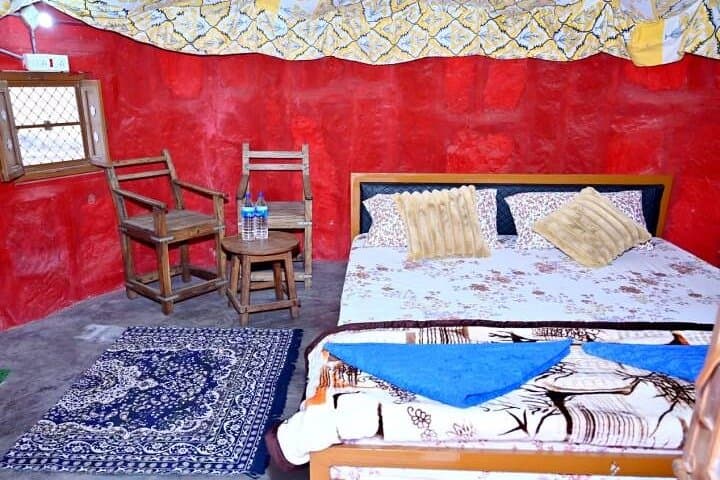 Osian Camel Safari & Overnight Desert Camp from Jodhpur photo 4