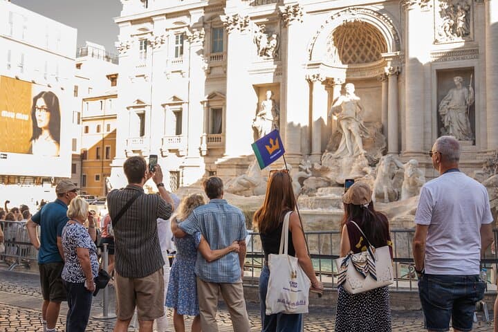VIP Golf Cart Tour of Rome: Trevi, Pantheon, Spanish Steps & Piazza Navona photo 4