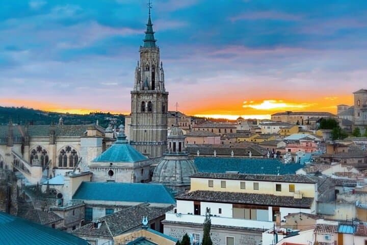 Medieval Small-Group Day Trip to Segovia & Toledo from Madrid photo 4
