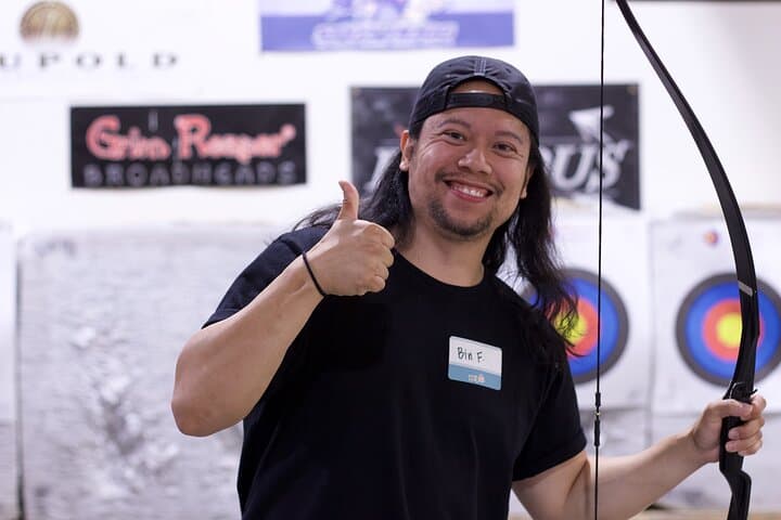 One-Hour Las Vegas Archery Range Experience: Learn to Shoot Like a Pro photo 6