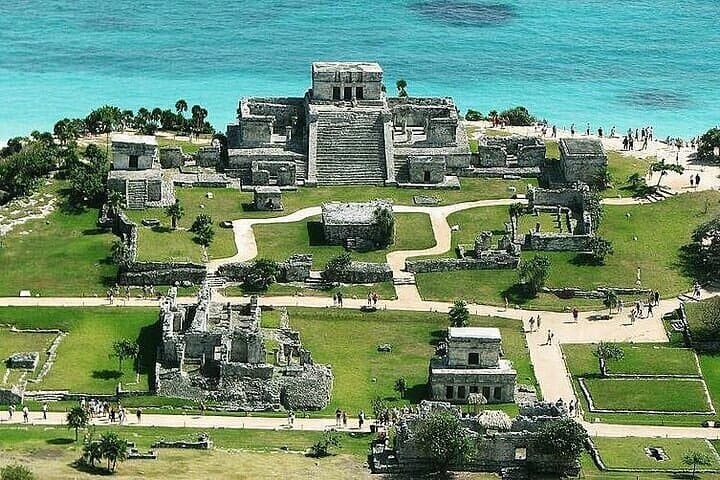 Tulum Ruins & Jungle ATV: Private Riviera Maya Adventure photo 2