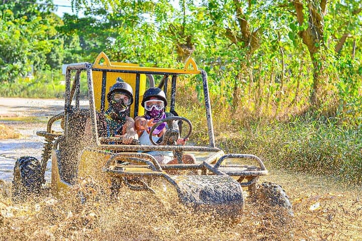 Thrilling ATV Quest to Taino Cave and Macao Beach photo 3