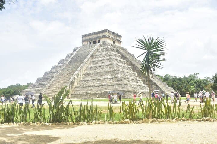Full-Day Chichén Itzá & Cenote Swim with Valladolid from Tulum photo 5