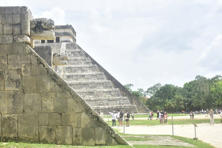 Full-Day Chichén Itzá & Cenote Swim with Valladolid from Tulum photo 6