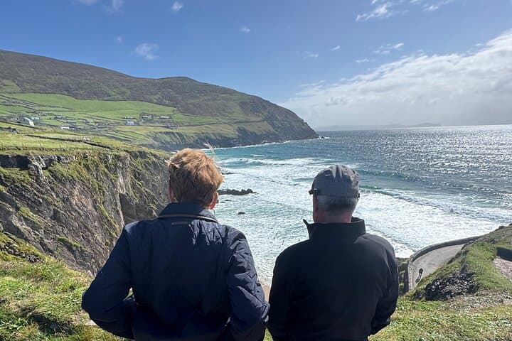 Explore the Wild Atlantic Way: Private Tour to Dingle and Slea Head from Cork