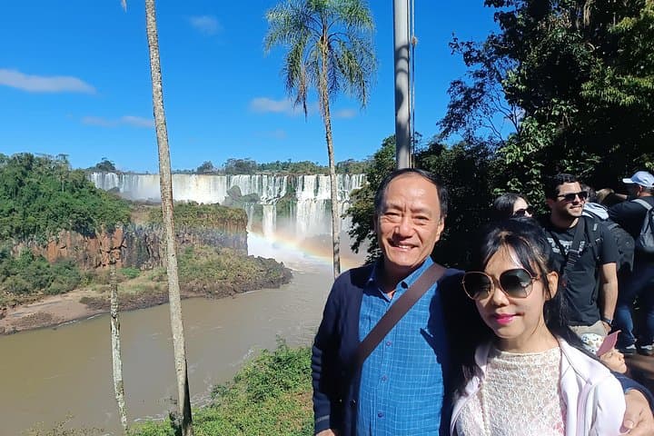 Full-Day Private Iguazu Falls Tour (Argentina + Brazil) with Optional Boat Ride photo 3