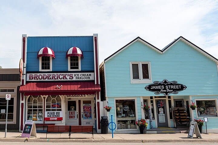 Port Stanley Scavenger Hunt: Self-Guided Escape Game and History Walk