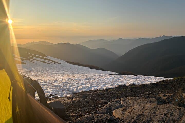 3-Day Guided Mount Baker Glacier Climb: Summit Washington’s Cascade Volcano photo 5