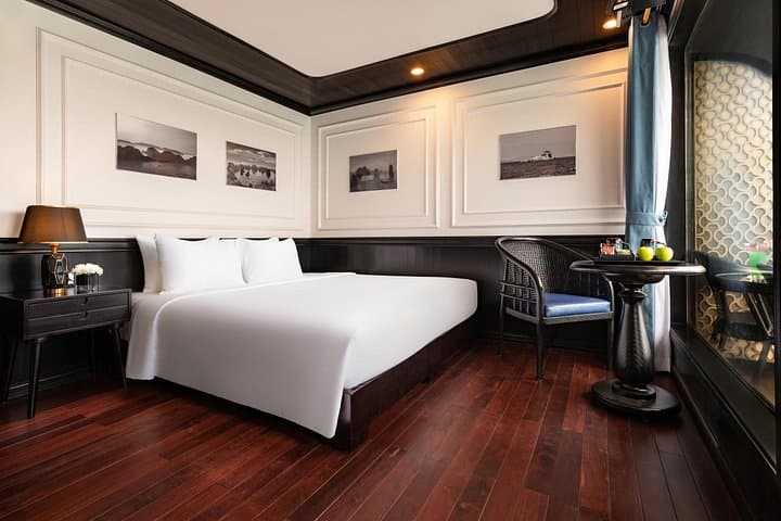 Luxury La Casta Cruise: 3-Day Halong & Lan Ha Bay from Hanoi photo 4