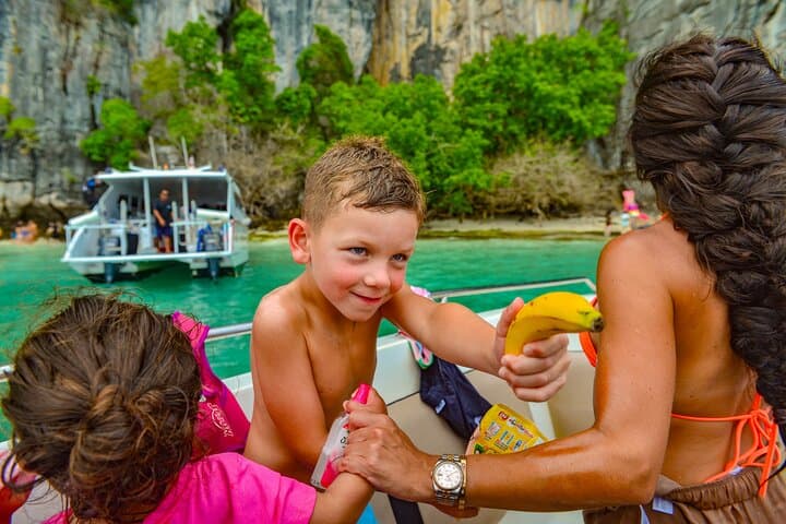 Phuket Sunset Paradise: Phi Phi Speedboat Trip with Seahorse Marine photo 6
