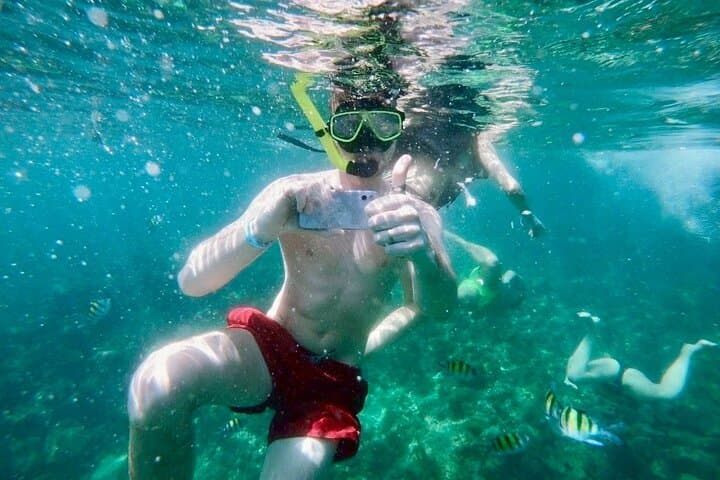 Phuket Sunset Paradise: Phi Phi Speedboat Trip with Seahorse Marine photo 3