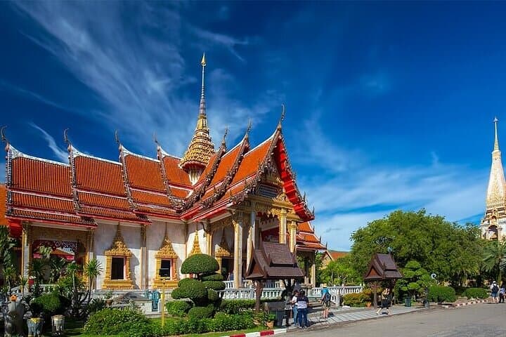 Customized Private Phuket Tour: Tailor-Made Driving Itinerary for 4–8 Hours photo 2