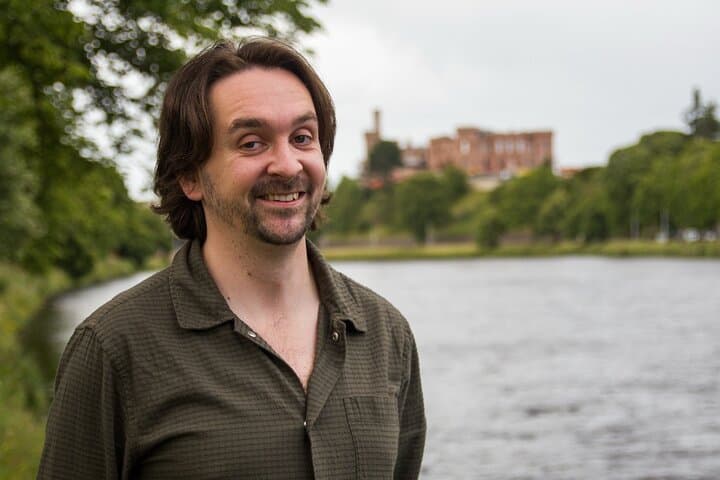 Laughs Along the River Ness: Inverness Comedy Walking Tour