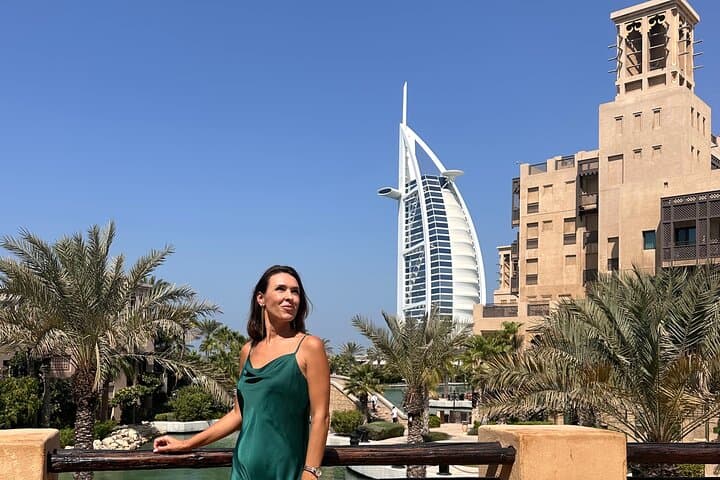 Dubai Icons: Luxury, Innovation & Skylines Tour photo 3