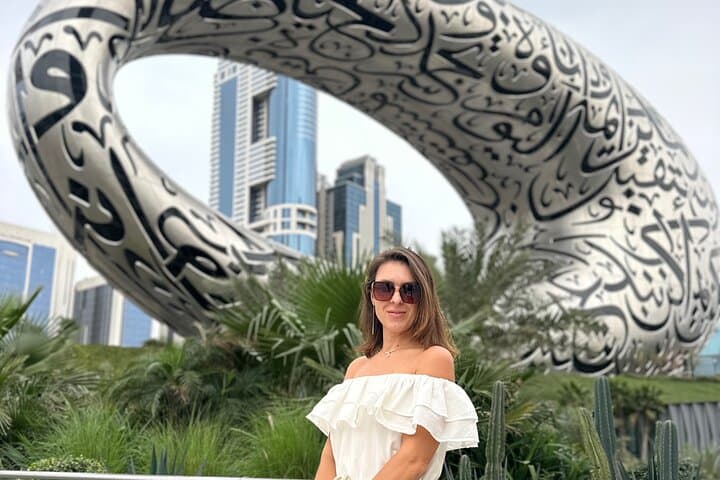 Dubai Icons: Luxury, Innovation & Skylines Tour photo 5