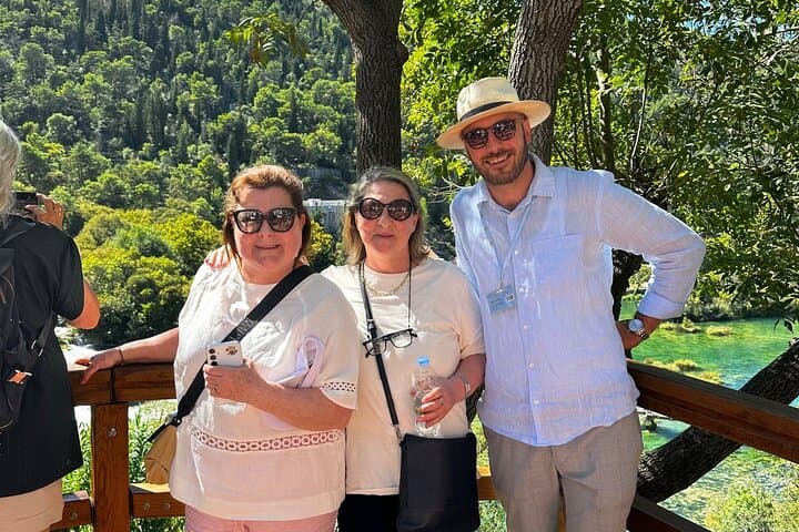 Krka Waterfalls & Skradin Boat Ride: Private Tour from Split photo 5