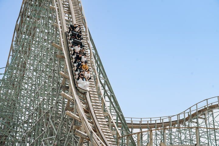 Real Madrid World Dubai: One-Park Pass to Football’s First Theme Park