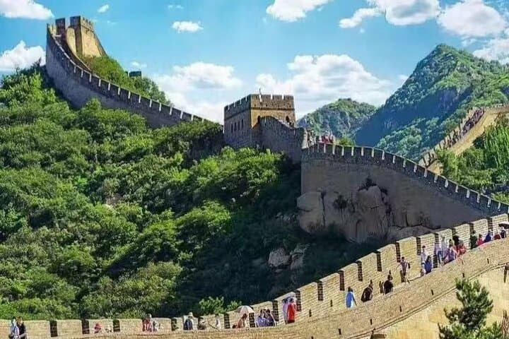 Private Badaling Great Wall Tour — Classic Day Trip from Beijing