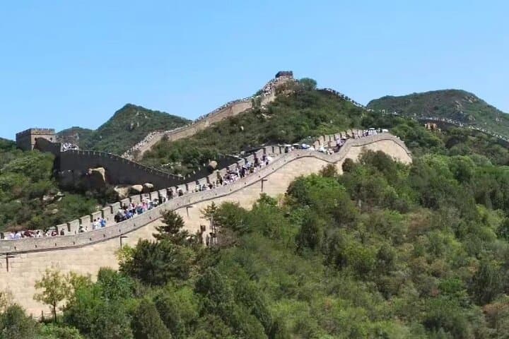 Private Badaling Great Wall Tour — Classic Day Trip from Beijing photo 5