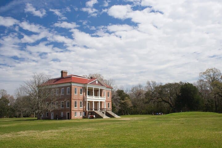 Savannah to Charleston Road Trip: Self-Guided Audio Tour of Lowcountry History and Wildlife