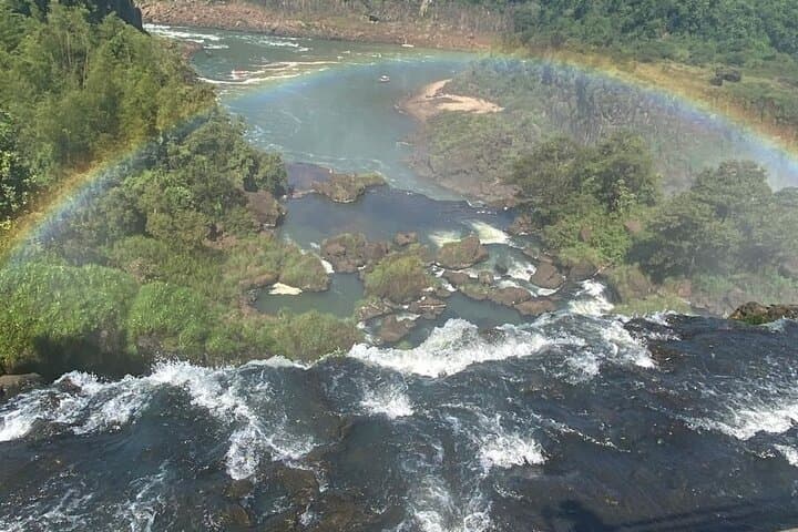 One-Day Private Iguazu Falls Tour: Brazil and Argentina Viewpoints photo 2