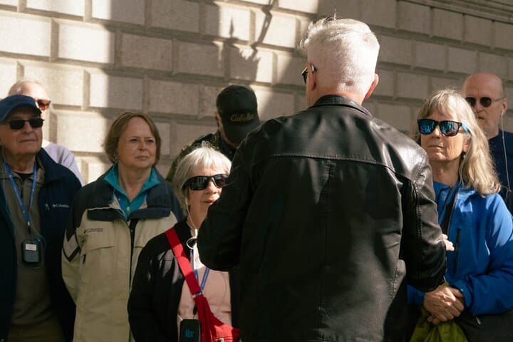 Dublin 2-Hour Historical Walking Tour — Trinity College to Dublin Castle photo 4
