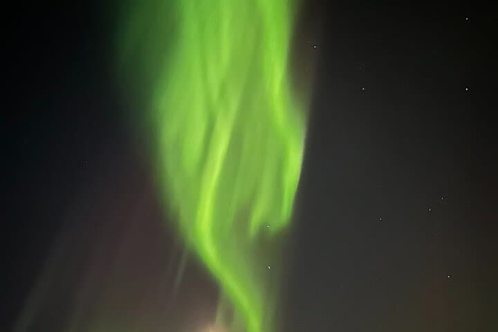 Northern Lights Experience from Reykjavík — Night-Sky Chase & Photography Guide