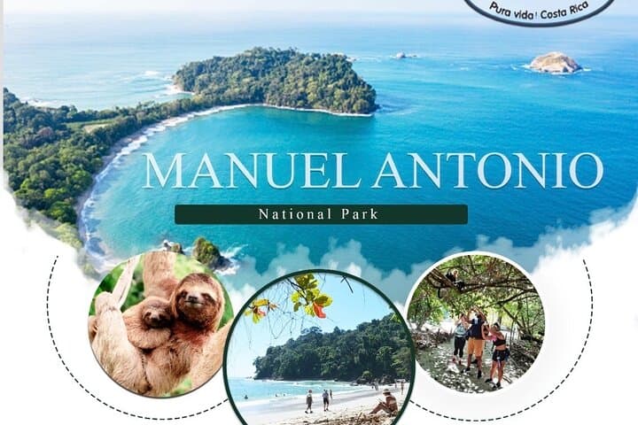 Manuel Antonio Park and Beach Tour: Guided Rainforest Hike & Beach Break from Jaco photo 6