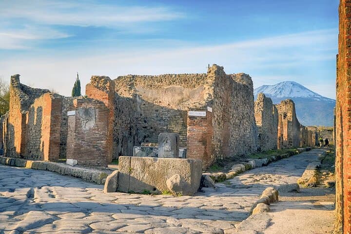 Walk Pompeii: Skip-the-Line Tickets with a Guidebook photo 4