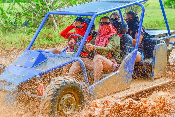 Explore Punta Cana's Wild Side with a 4WD Adventure photo 4