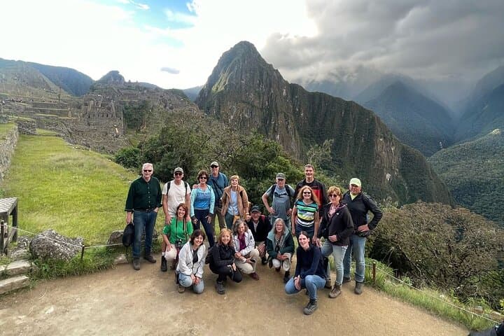 2-Day Short Inca Trail: Private Guided Trek to Machu Picchu photo 5