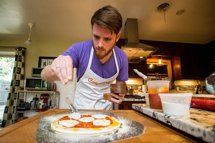 Memphis Hands-On Italian Pizza Class: Make Traditional Pies from Scratch photo 6
