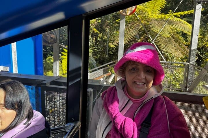 Private Blue Mountains Tour: Echo Point, Scenic World & Wildlife Experiences photo 4