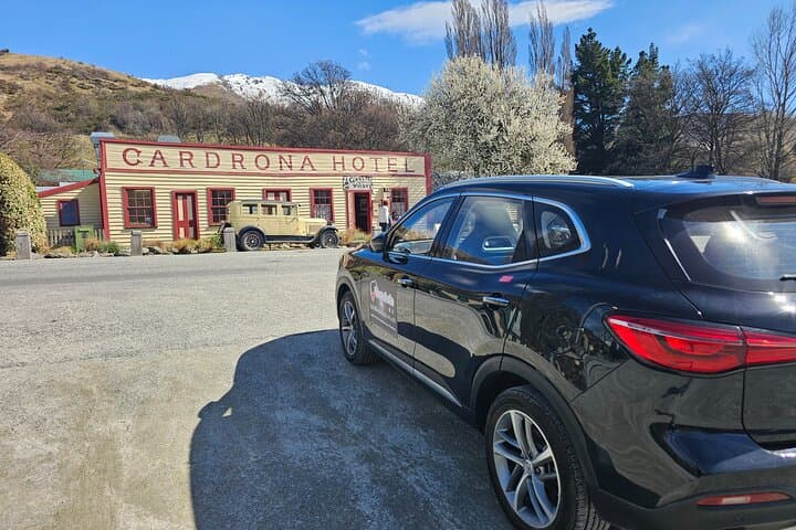 Three-Day Private Explorer: Queenstown, Glenorchy, Wanaka & Lake Tekapo photo 6