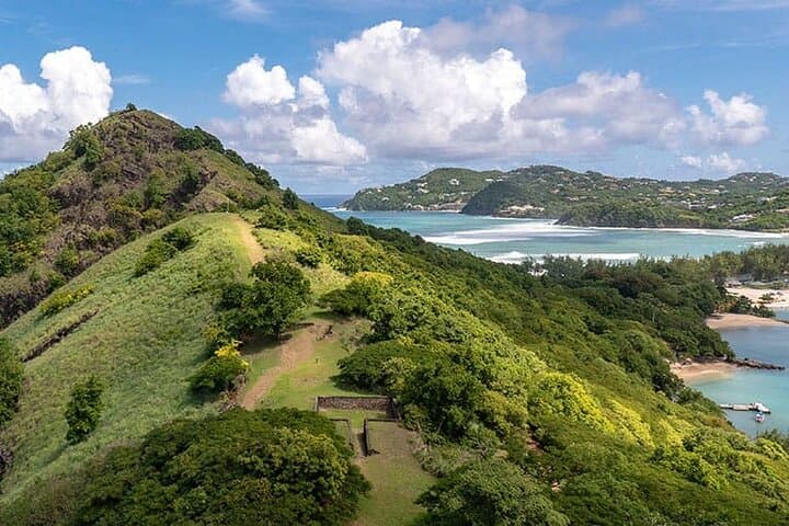 Pigeon Island National Park Tour — Trails, Historic Ruins & Rodney Bay Views photo 2