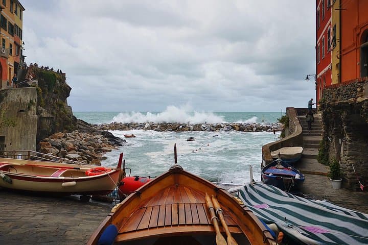 Private Day Tour from Florence to Cinque Terre, Portovenere & Pisa photo 4