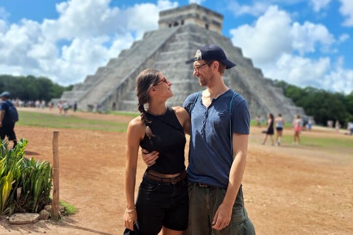 Early-Entry Chichen Itza Small-Group Tour — Skip-the-Line Kukulkan Experience photo 5
