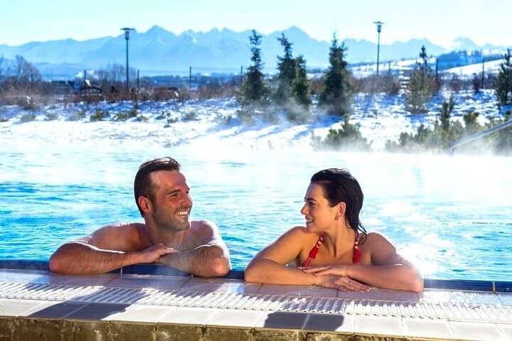 Zakopane Funicular, Oscypek Tasting & Thermal Pools Day Trip from Krakow photo 6
