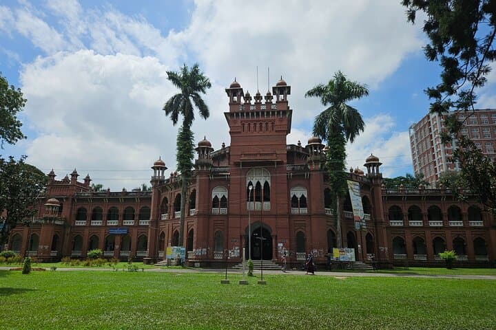 Private Dhaka City Tour: Full-Day Highlights from Ahsan Manzil to Lalbagh Fort photo 5